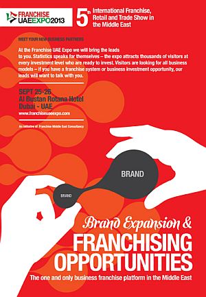 Franchise brands prepare for 5th Franchise UAE Expo in Dubai