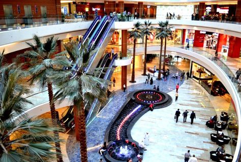 Al Ghurair Centre in $16m revamp to become the Covent Garden of Dubai