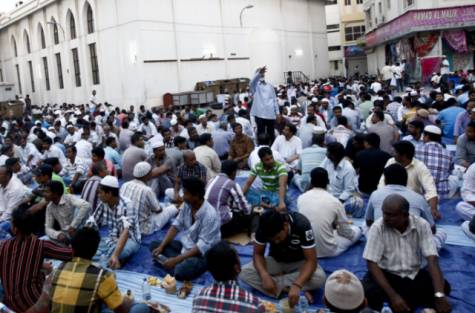 From Sonapur to the Mosques in Deira &#8211; story of UAE&#8217;s Largest Iftar Kitchen in Dubai
