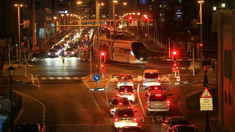 Dubai Marina residents are frustrated over traffic bottlenecks