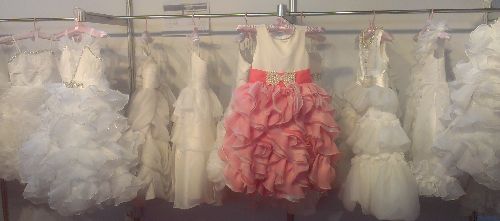 Baby Dresses at China Home Life Exhibition
