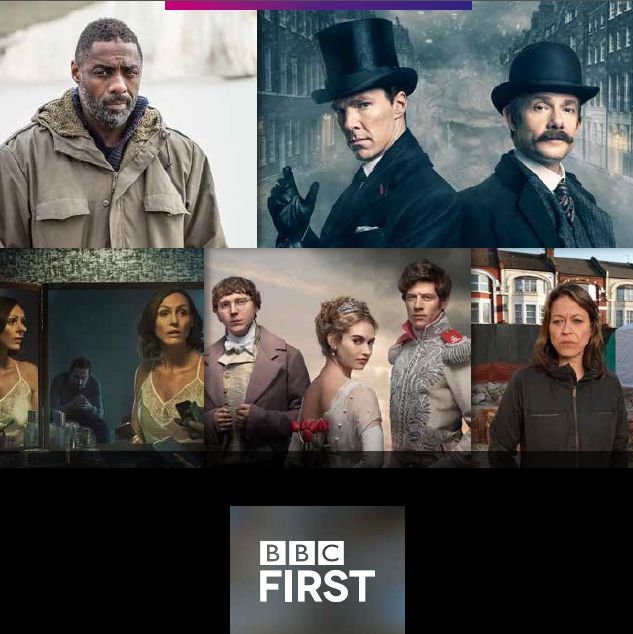 BBC Worldwide’s exclusive drama channel BBC First comes to Dubai