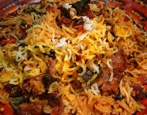 Biryani got dear in Dubai