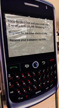 UAE to restrict BlackBerry services?