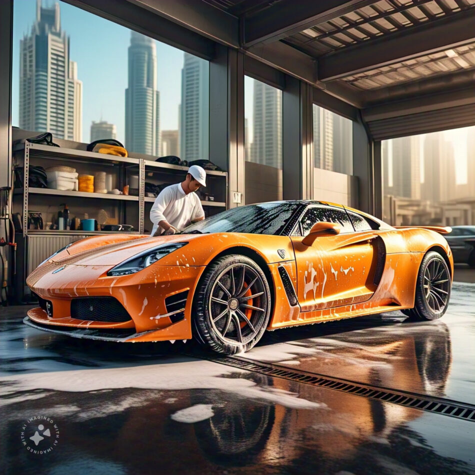 Car Washing in Dubai 2026: Rules, Fines & Best Car Wash Options