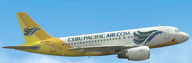 Cebu Pacific now offers hot meals, duty free shopping and in-flight wi-fi