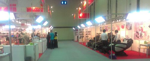 China Home Life Exhibition 2012