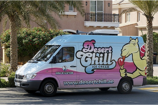 Residents plan Social Media protests as Emaar bans Desert Chill Ice Cream