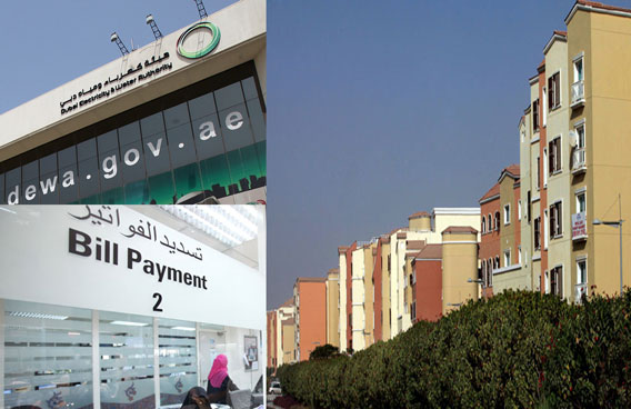No water at Nakheel run Discovery Gardens buildings