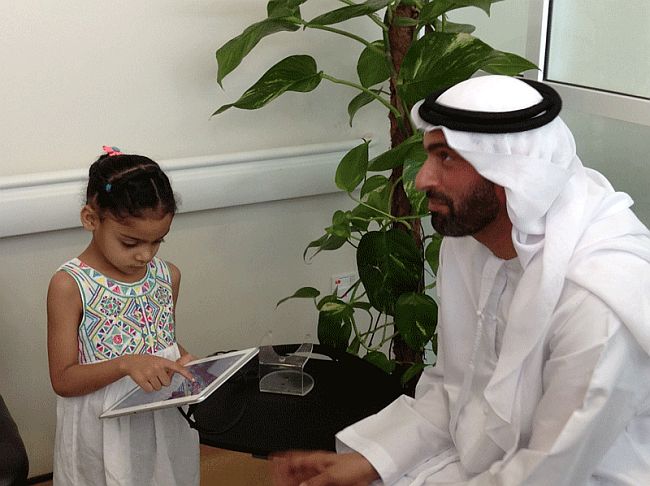 Dubai Patients to have access to Android Tablets in Hospitals