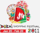 WAFI getting ready for Dubai Shopping Festival