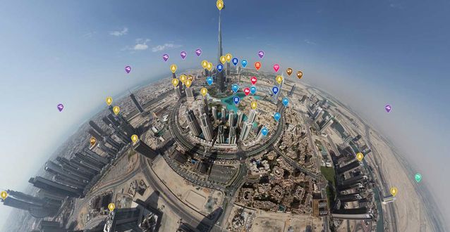 Dubai 360 launches first interactive city tour of Dubai