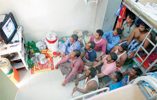 80 raids in 320 days: Dubai Municipality goes hard against overcrowded bachelor residences in Dubai