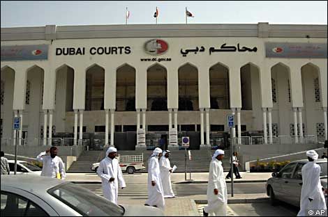 The Twitter Visit: Dubai courts open for tours and public&#8217;s verdict