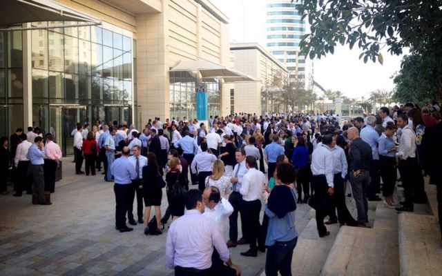 Tremors felt in Dubai as earthquake hits Iran