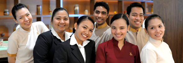 How to get job in Dubai Hotels?
