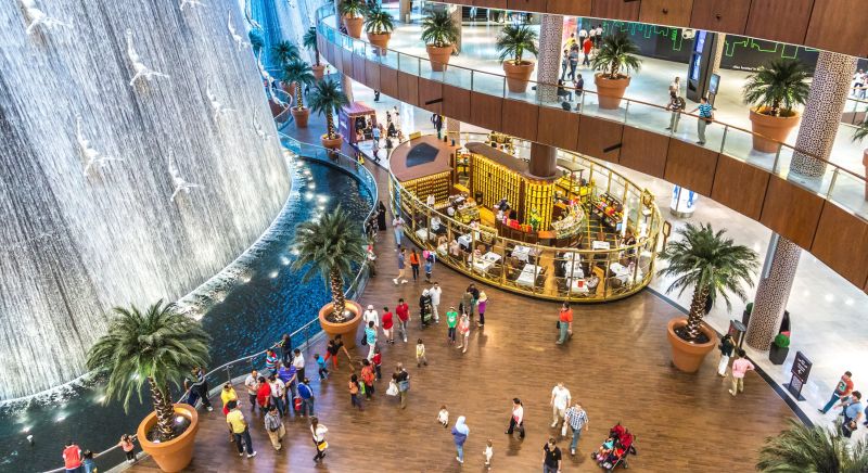 CoronaVirus in Dubai:  DED guidelines for Shopping Malls