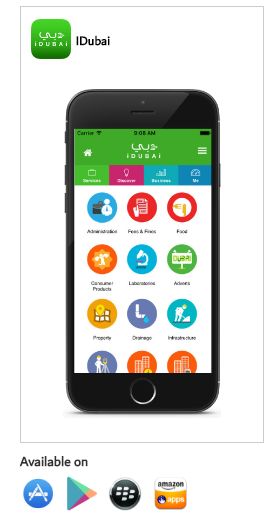 Top Dubai Municipality Apps