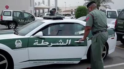 Community Police to patrol the streets of Dubai