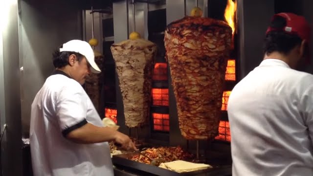 Almost half of Shawarma outlets in Dubai may be closed down