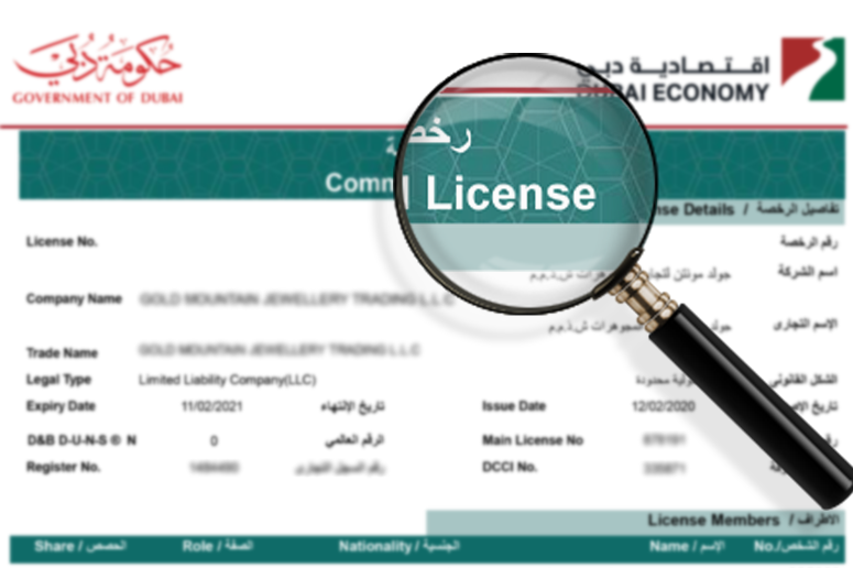 How to obtain your trade license in UAE