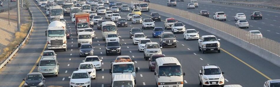 Dubai Traffic Fines Guide: Essential Information for Expats