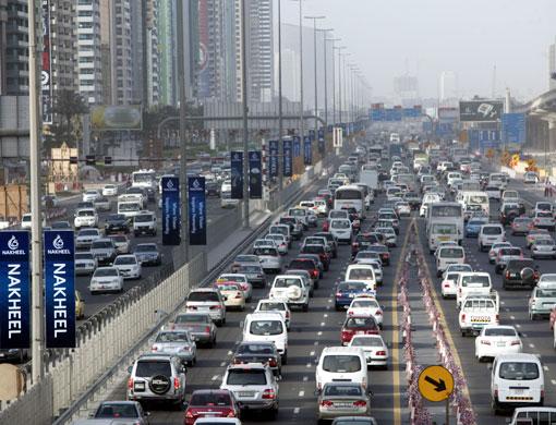 Traffic Violation Fines Generate Dhs 600 Million For Dubai