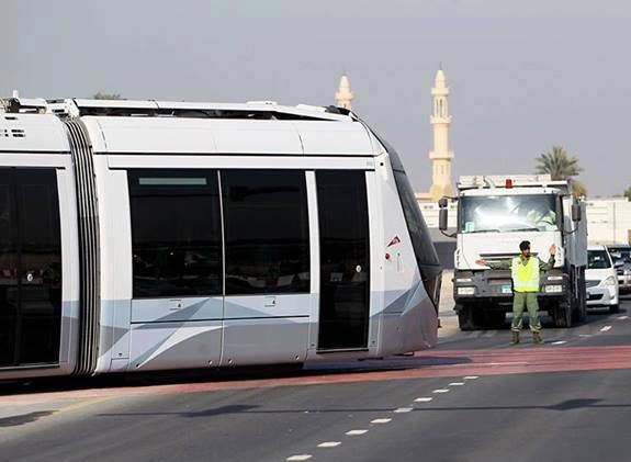 Du to offer wifi internet in Dubai Tram