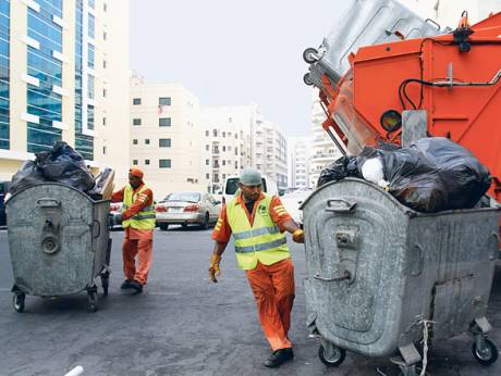 Pay as You Throw Waste Fee coming for Dubai Buildings