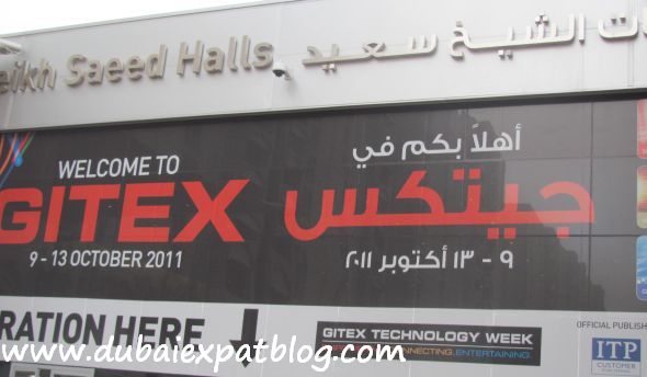 Gitex 2011 review