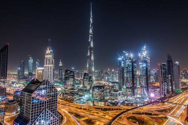 Healthy Eating and Exercise Habits for Dubai&#8217;s Active Lifestyle