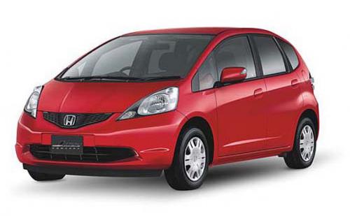 Honda recalls 2,300 Honda Jazz cars in UAE