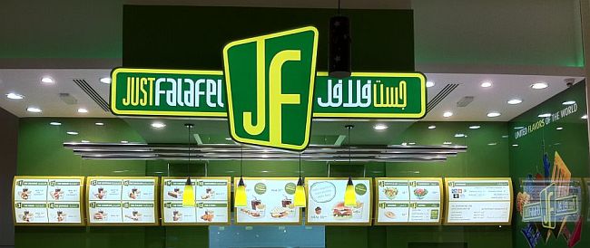 Restaurant chain Just Falafel plans Dubai IPO