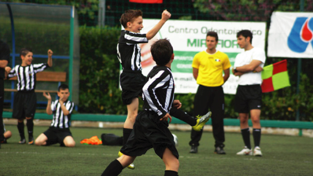 Italian football club Juventus opens soccer school in Dubai, its first in the Middle East