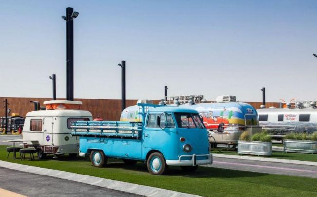 Meals on Wheels: Food Truck Park &#8216;Last Exit&#8217; opens in Dubai