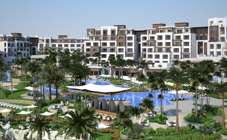 The Arabian Resort, Dh2.5bn extension to Madinat Jumeirah Dubai