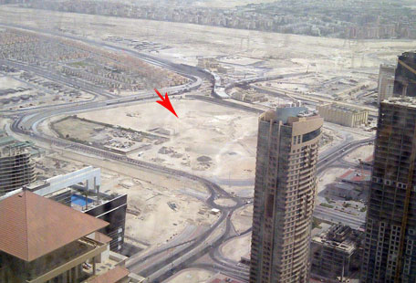 Work on Dubai&#8217;s Burj 2020 to start in 2015