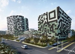 Dubai buildings to get quick response codes