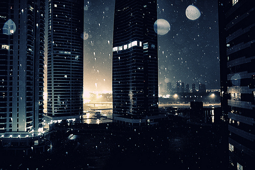 Rains create havoc in Dubai