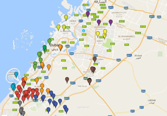 Ramadan Fridge Sharing Initiative is back in Dubai