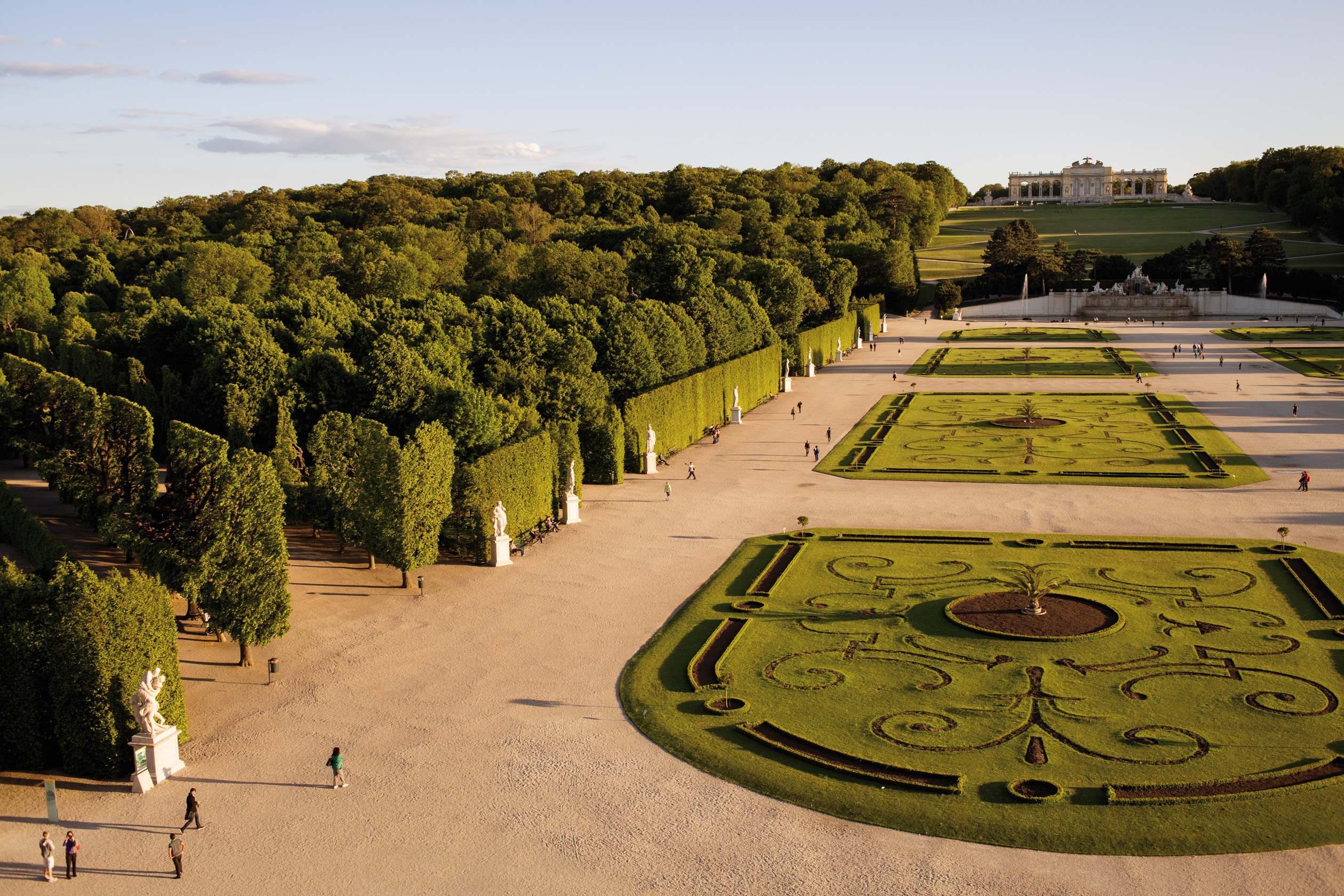 I Left My Heart in Vienna