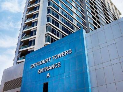 Skycourts Towers in Dubailand without air conditioning since last 10 days