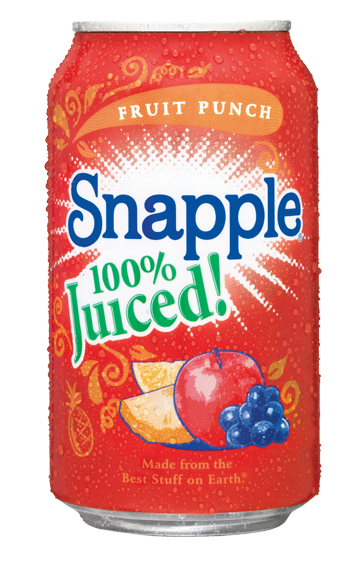 Dubai Municipality ordered removal of Snapple Fruit Flavor Drink over excessive alcohol