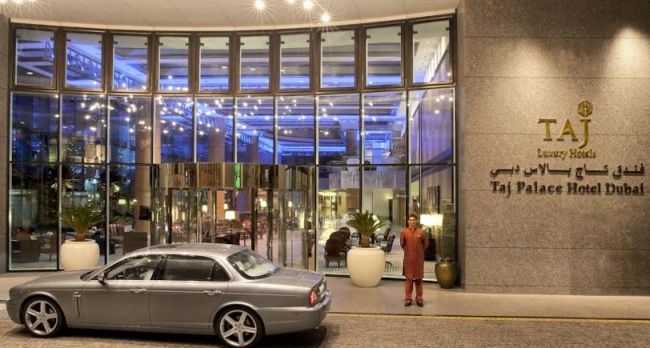 Taj Palace Hotel Dubai quits after 14 years of establishment