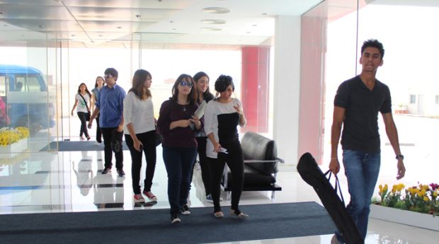 UAE announces Work Permits for Students